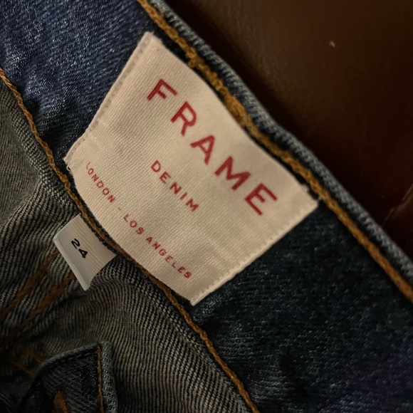 FRAME - Le Sylvie Kick Boot Heritage - 24 - Picture 5 of 12